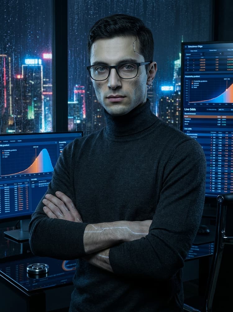 Riccardo Ferraro — Sportsinformatician