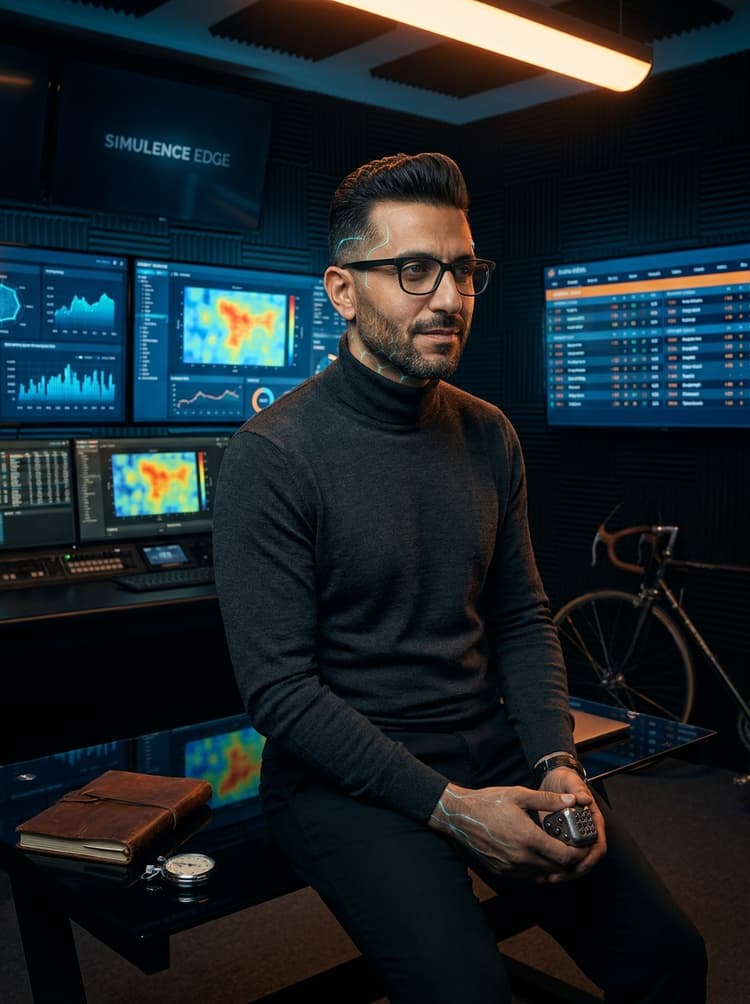 Sami Mansour — Network Editor